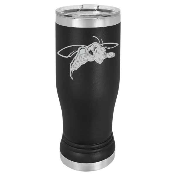 Black Hills State University Polar Camel 14 oz. Pilsner Tumbler