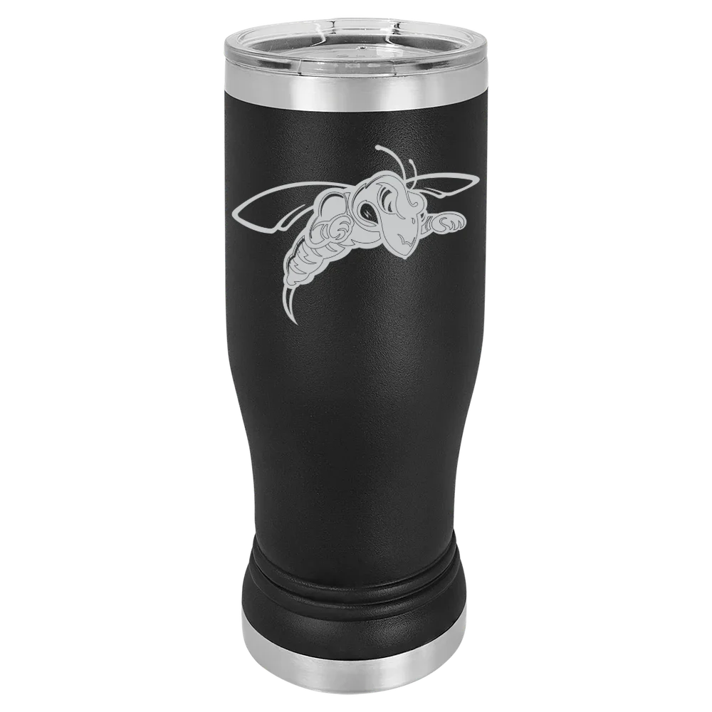 Black Hills State University Polar Camel 14 oz. Pilsner Tumbler