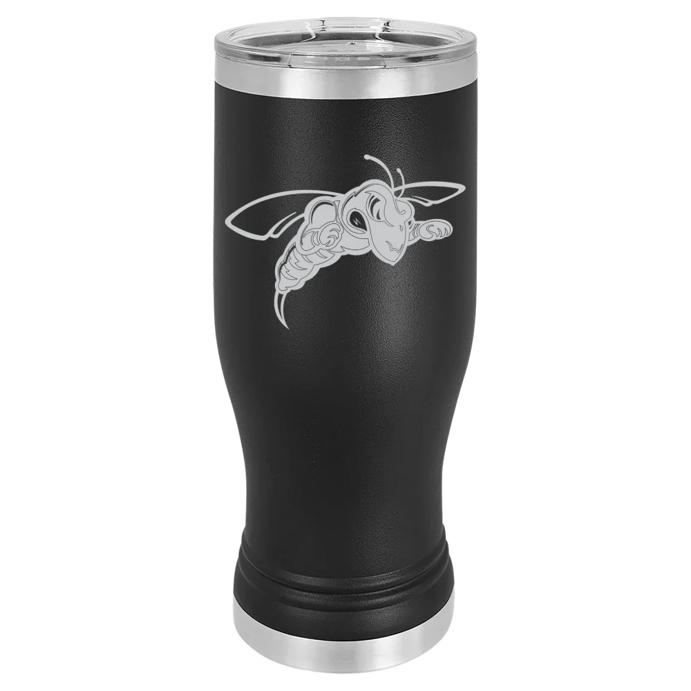 Black Hills State University Polar Camel 20 oz. Pilsner Tumbler