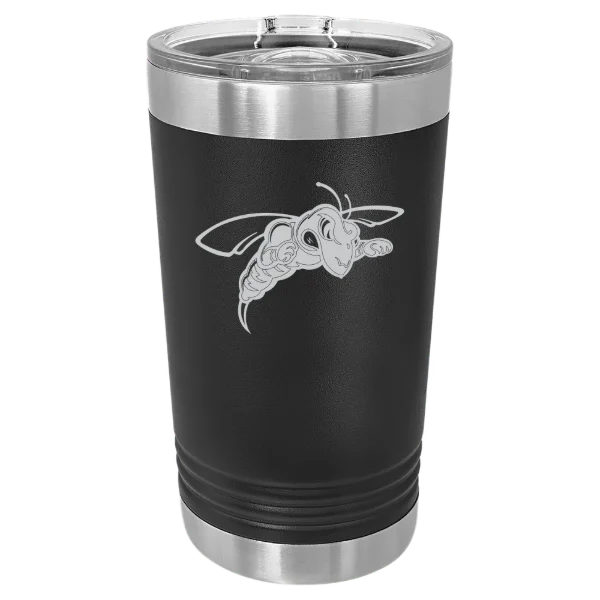 Black Hills State University Polar Camel 16 oz. Pint Tumbler