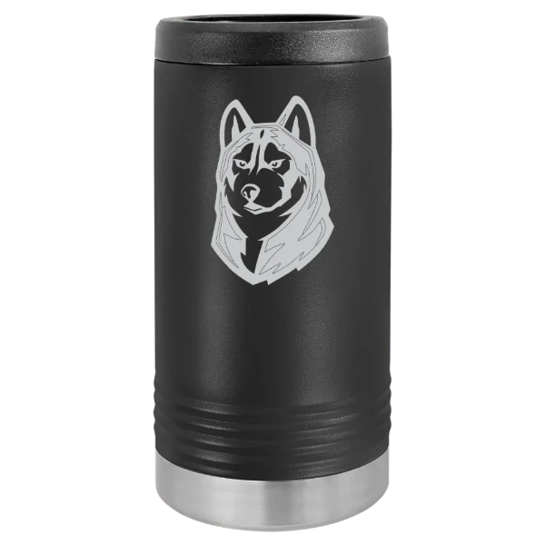 Bloomsburg University of Pennsylvania Polar Camel Slim Beverage Holder