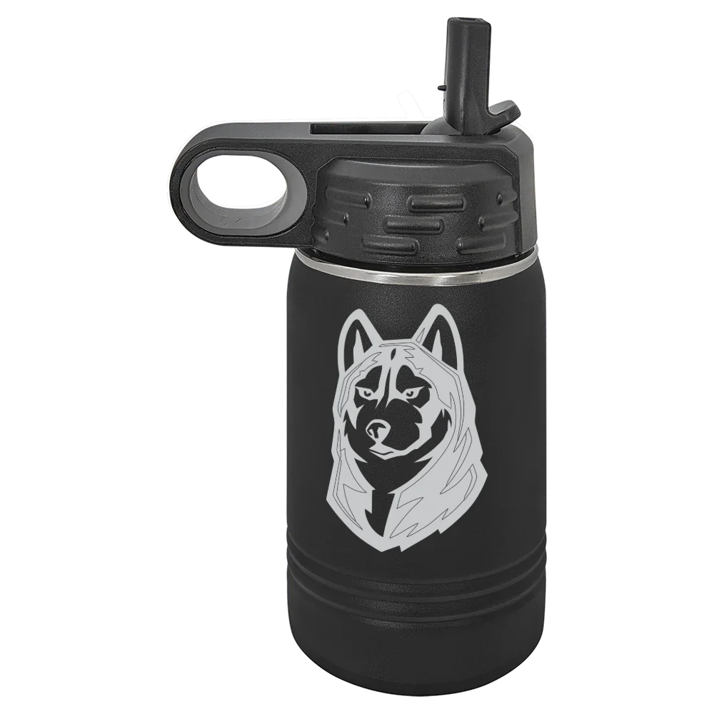 Bloomsburg University of Pennsylvania Polar Camel 12 oz. Water Bottle