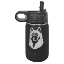 Bloomsburg University of Pennsylvania Polar Camel 12 oz. Water Bottle