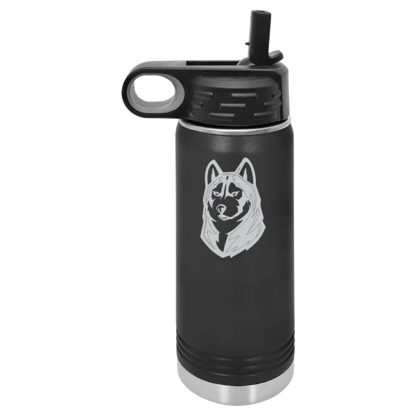 Bloomsburg University of Pennsylvania Polar Camel 20 oz. Water Bottle