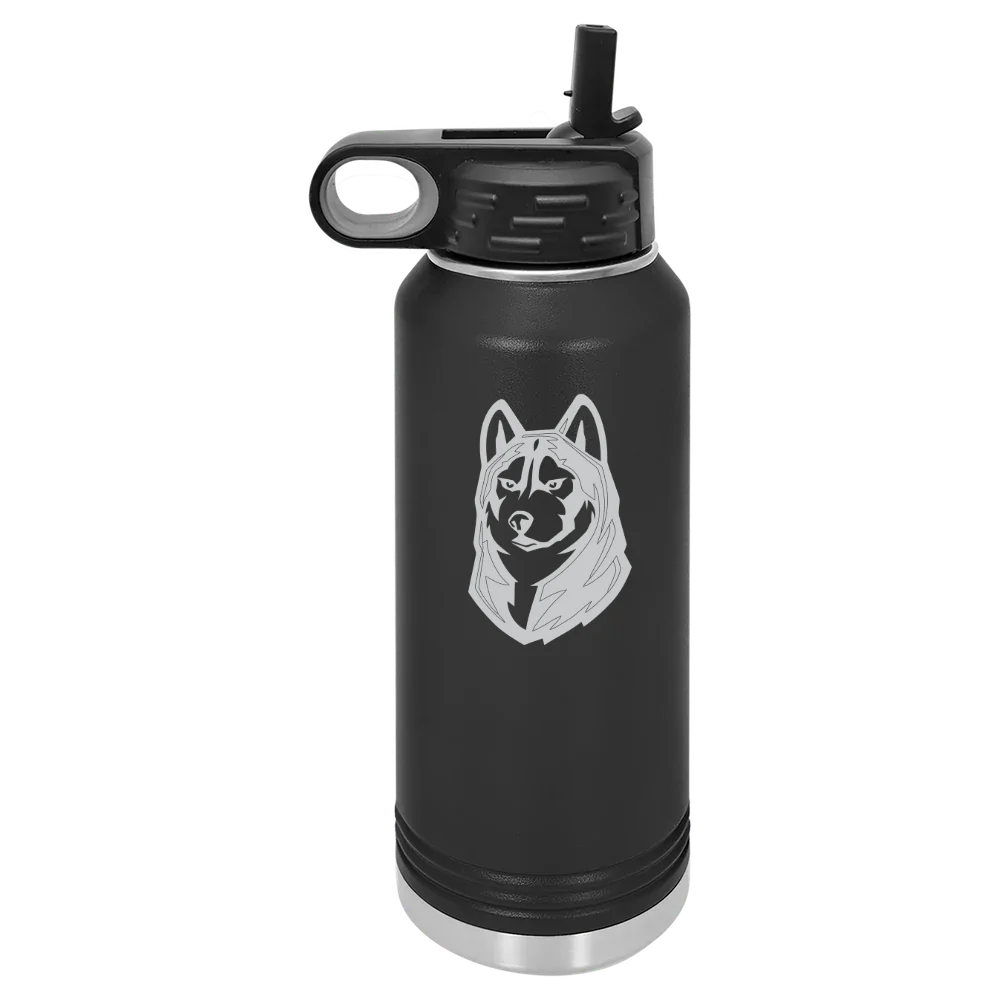 Bloomsburg University of Pennsylvania Polar Camel 32 oz. Water Bottle