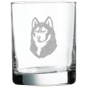 Bloomsburg University of Pennsylvania Polar Camel 10 1/2 oz. On The Rocks Glass