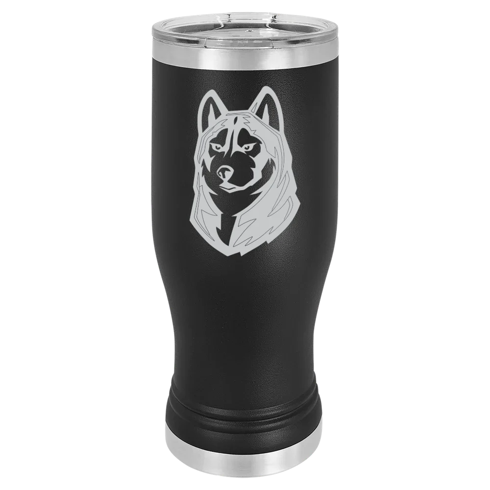Bloomsburg University of Pennsylvania Polar Camel 20 oz. Pilsner Tumbler