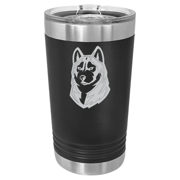Bloomsburg University of Pennsylvania Polar Camel 16 oz. Pint Tumbler