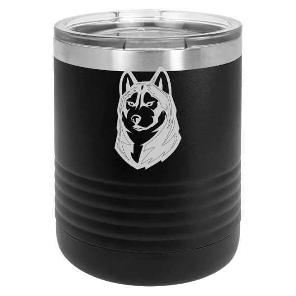 Bloomsburg University of Pennsylvania Polar Camel 10 oz. Tumbler with Standard Lid