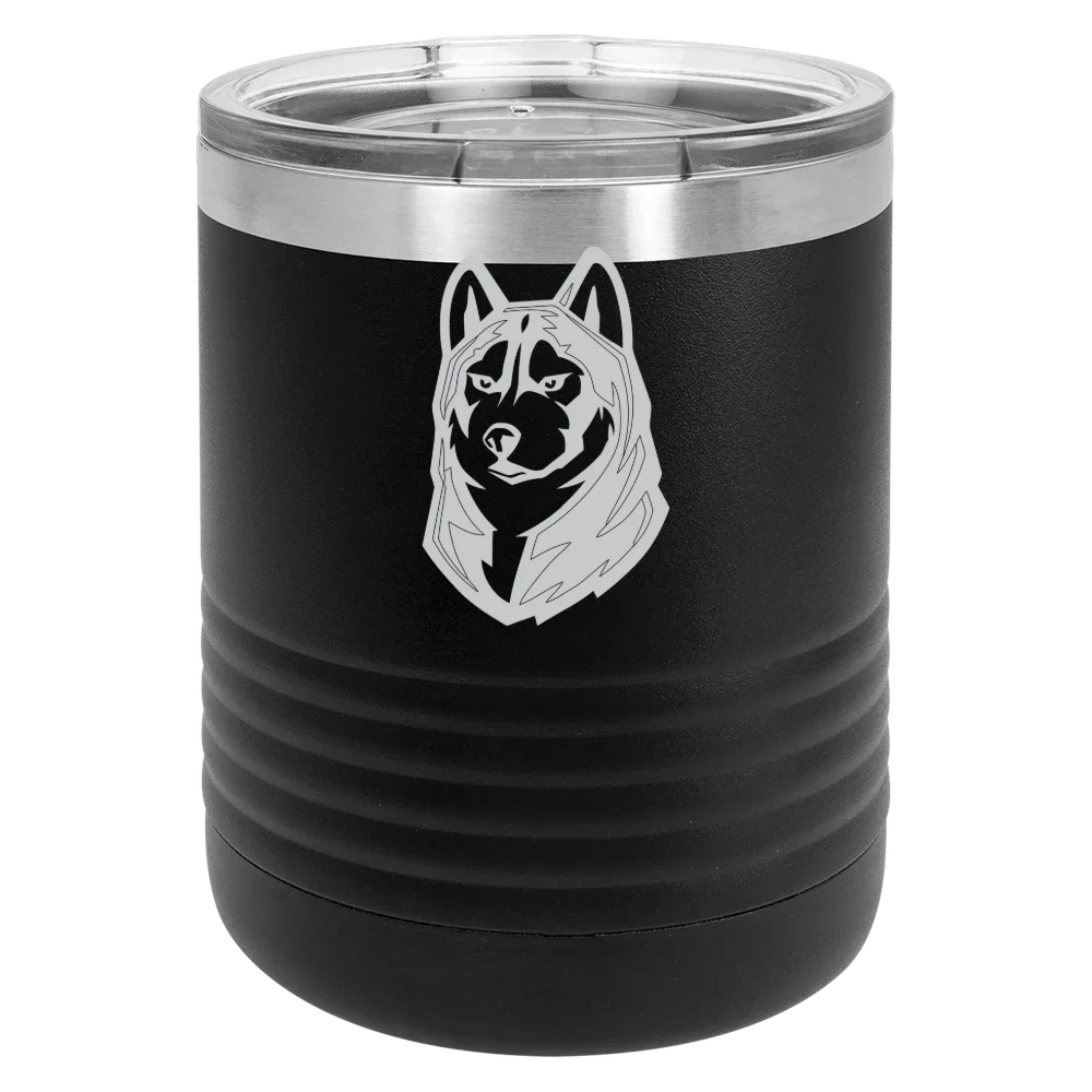 Bloomsburg University of Pennsylvania Polar Camel 10 oz. Tumbler with Standard Lid