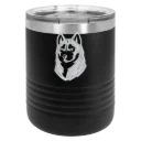 Bloomsburg University of Pennsylvania Polar Camel 10 oz. Tumbler with Standard Lid