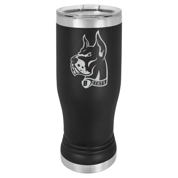 Bluefield State University Polar Camel 14 oz. Pilsner Tumbler