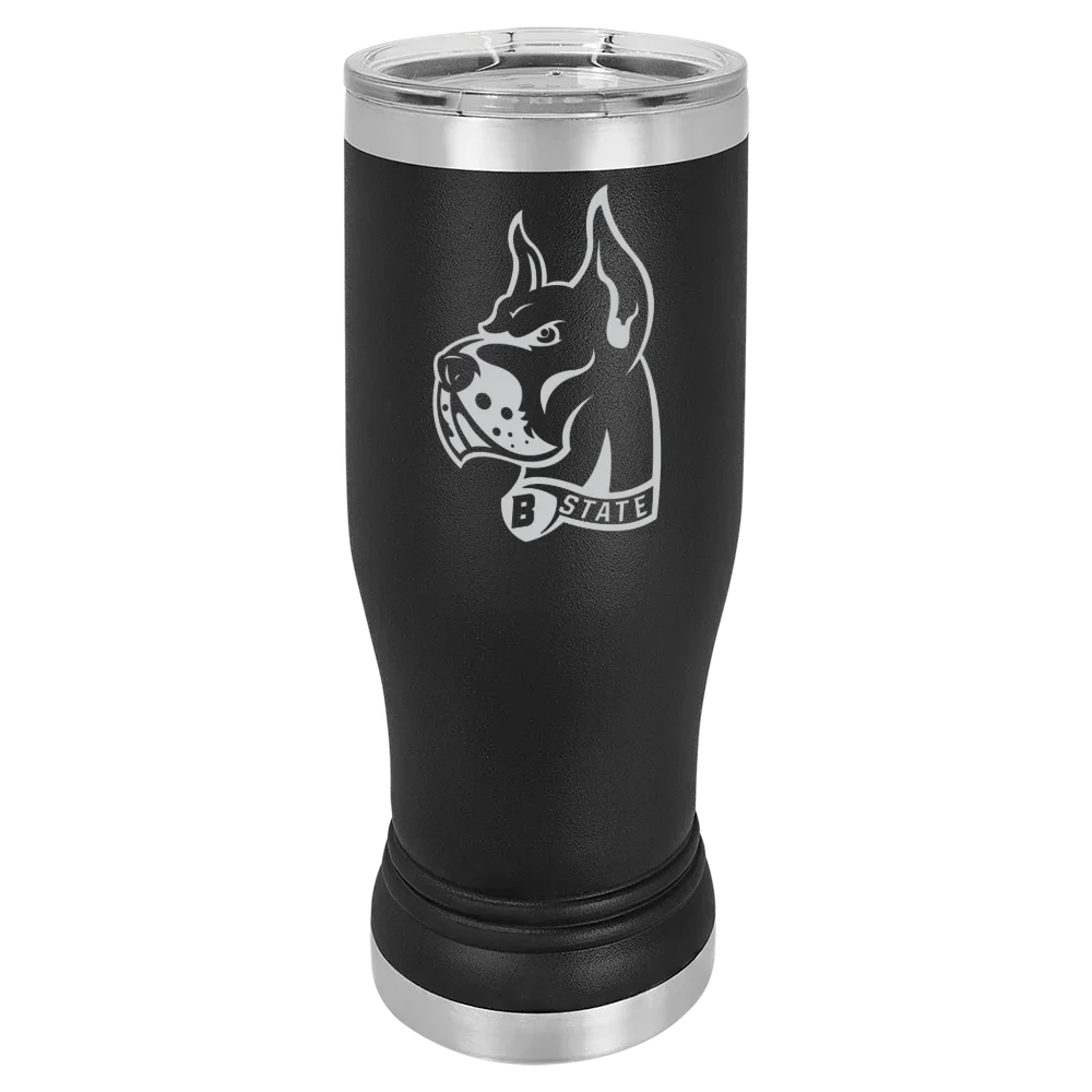 Bluefield State University Polar Camel 14 oz. Pilsner Tumbler