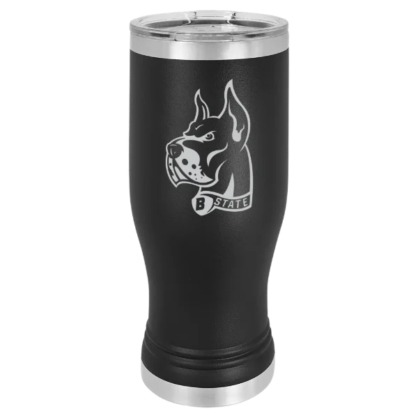 Bluefield State University Polar Camel 20 oz. Pilsner Tumbler