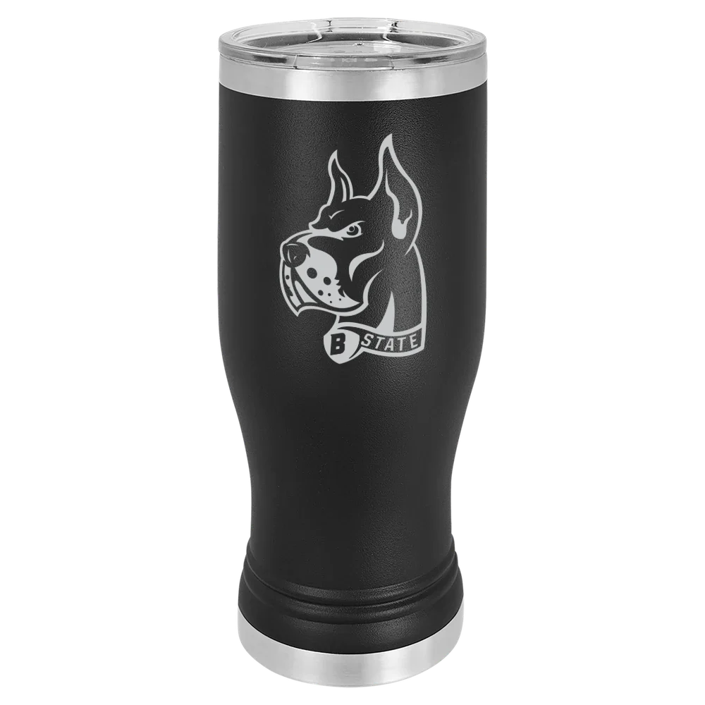 Bluefield State University Polar Camel 20 oz. Pilsner Tumbler