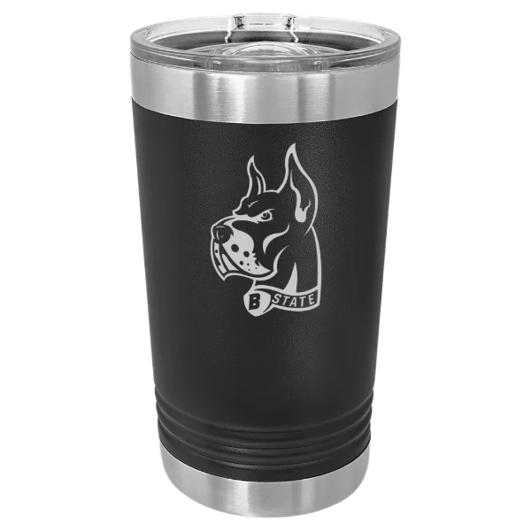 Bluefield State University Polar Camel 16 oz. Pint Tumbler