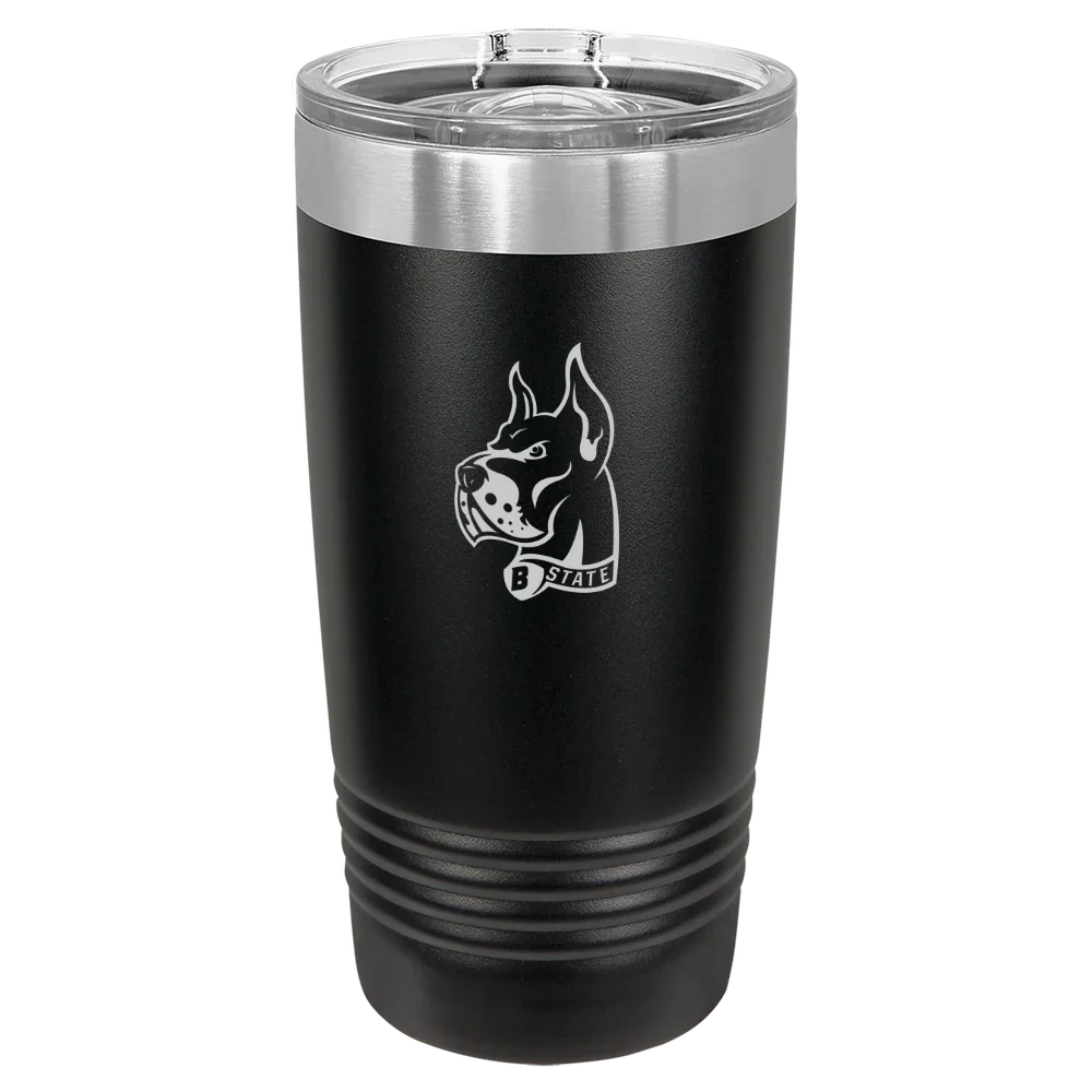 Bluefield State University Polar Camel 20 oz. Ringneck Tumbler with Slider Lid