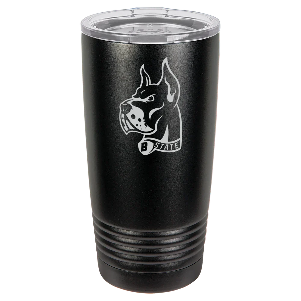 Bluefield State University Polar Camel 20 oz. Ringneck Tumbler with Standard Lid