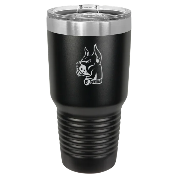 Bluefield State University Polar Camel 30 oz. Ringneck Tumbler with Slider Lid