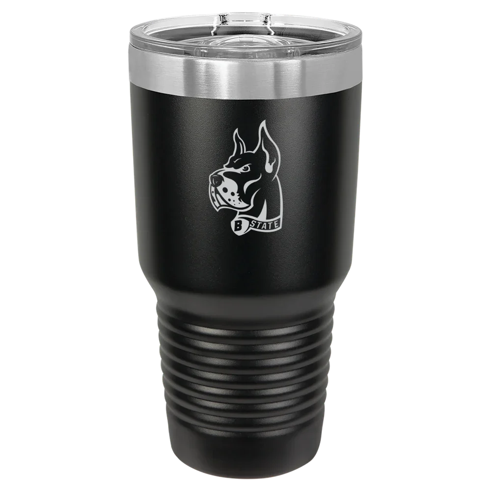 Bluefield State University Polar Camel 30 oz. Ringneck Tumbler with Slider Lid