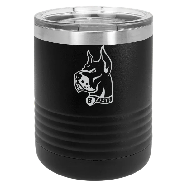 Bluefield State University Polar Camel 10 oz. Tumbler with Standard Lid