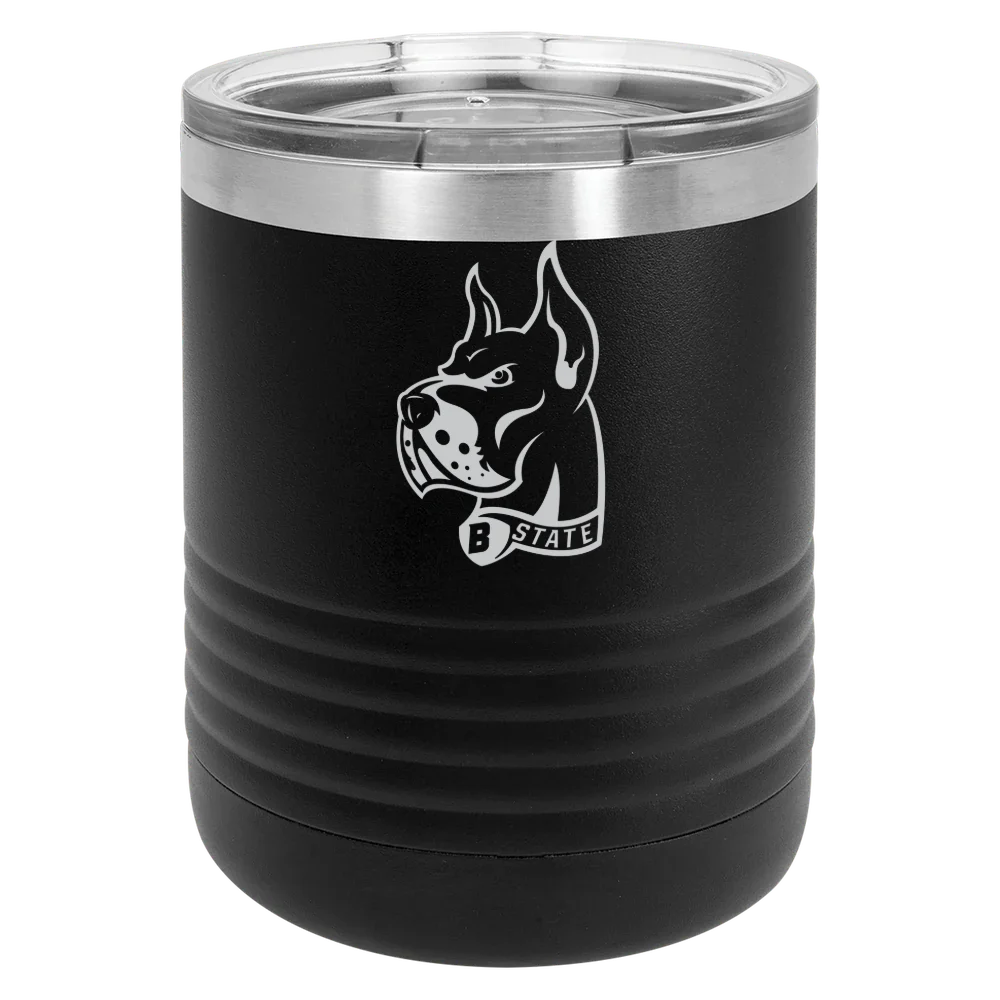 Bluefield State University Polar Camel 10 oz. Tumbler with Standard Lid