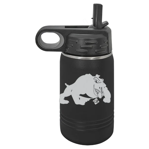 Bowie State University Polar Camel 12 oz. Water Bottle