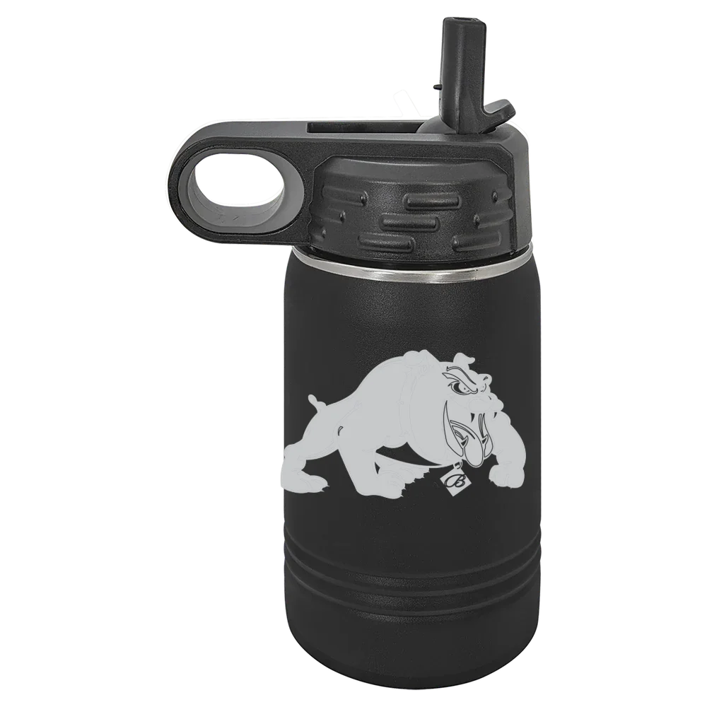 Bowie State University Polar Camel 12 oz. Water Bottle