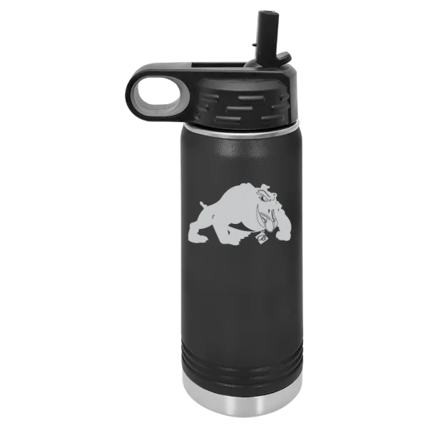 Bowie State University Polar Camel 20 oz. Water Bottle