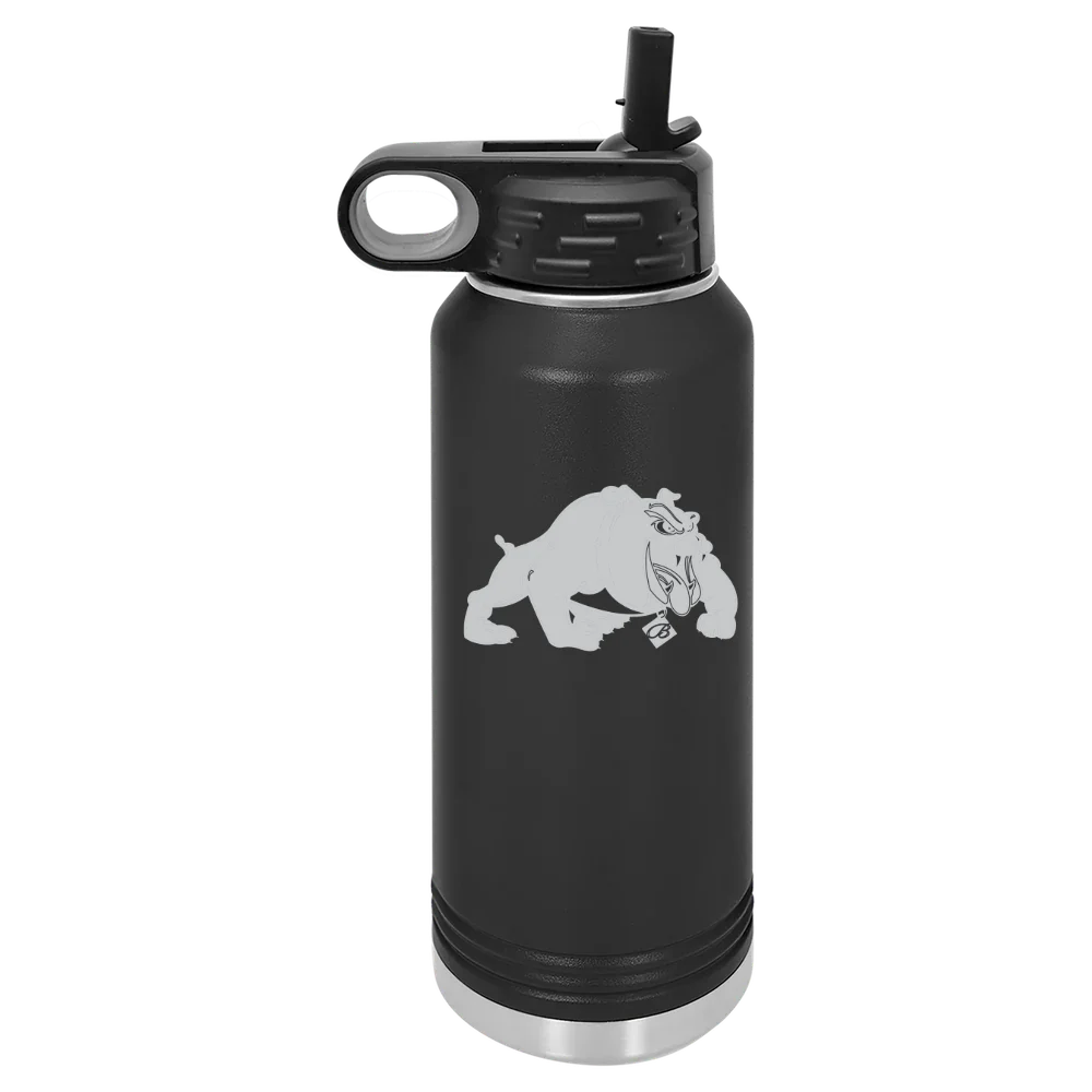 Bowie State University Polar Camel 32 oz. Water Bottle