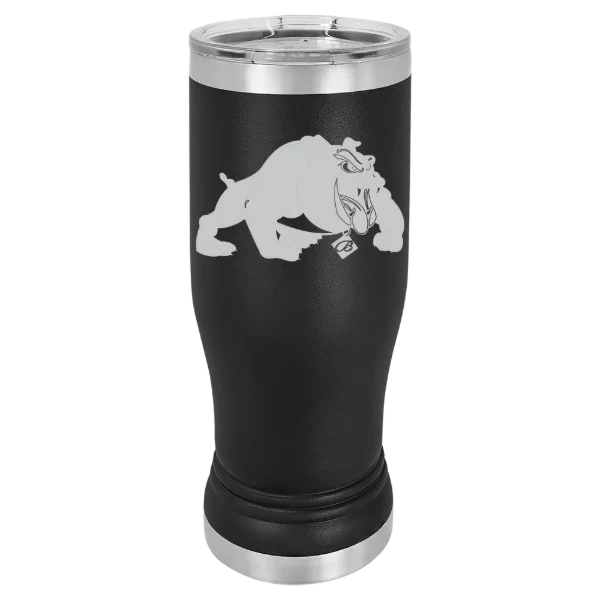 Bowie State University Polar Camel 14 oz. Pilsner Tumbler