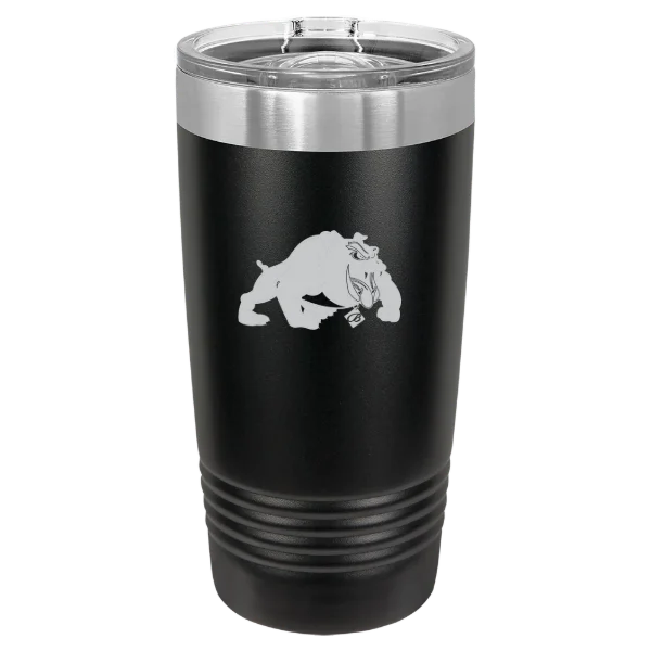 Bowie State University Polar Camel 20 oz. Ringneck Tumbler with Slider Lid