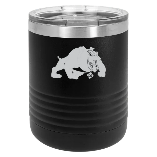 Bowie State University Polar Camel 10 oz. Tumbler with Standard Lid