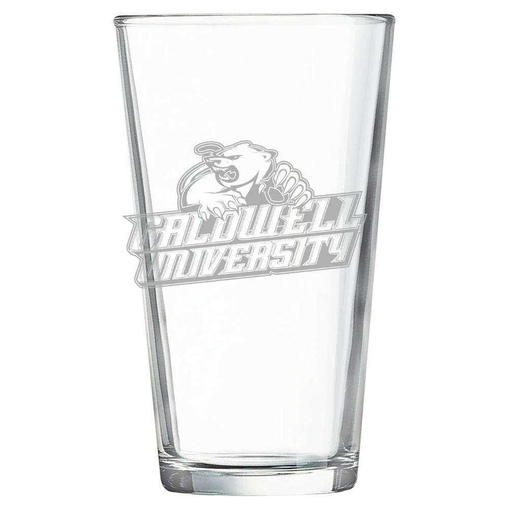 Caldwell University Polar Camel 16 oz. Pint Mixing Glass