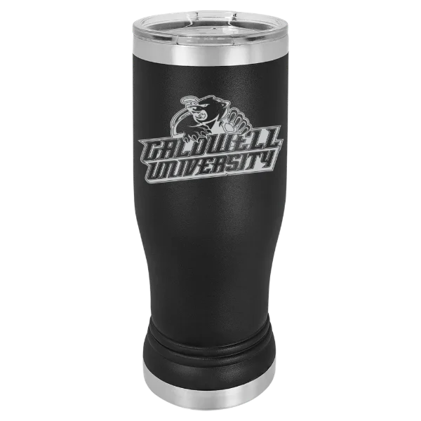 Caldwell University Polar Camel 14 oz. Pilsner Tumbler