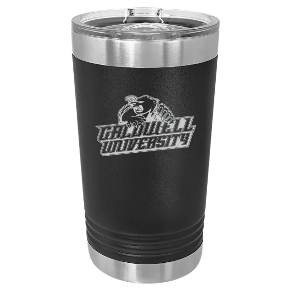 Caldwell University Polar Camel 16 oz. Pint Tumbler