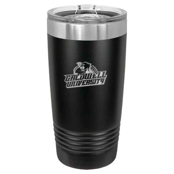 Caldwell University Polar Camel 20 oz. Ringneck Tumbler with Slider Lid