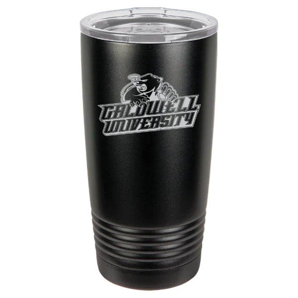 Caldwell University Polar Camel 20 oz. Ringneck Tumbler with Standard Lid