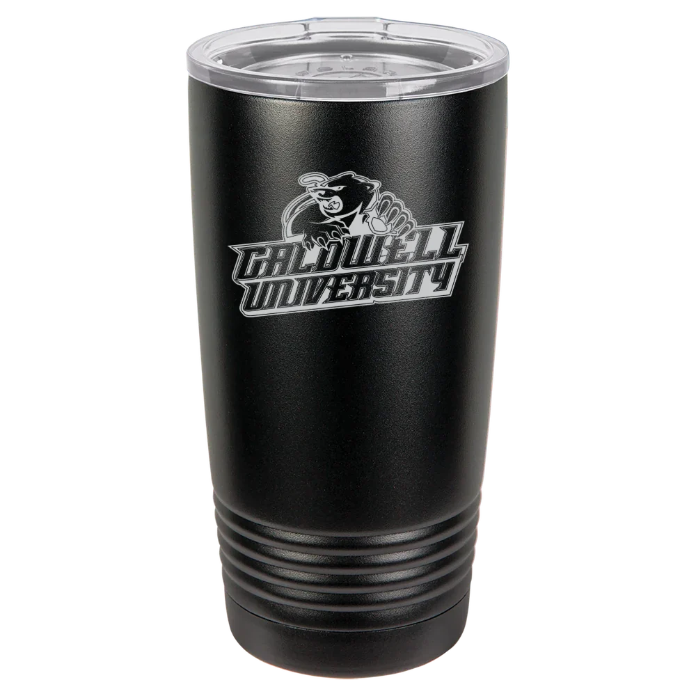 Caldwell University Polar Camel 20 oz. Ringneck Tumbler with Standard Lid