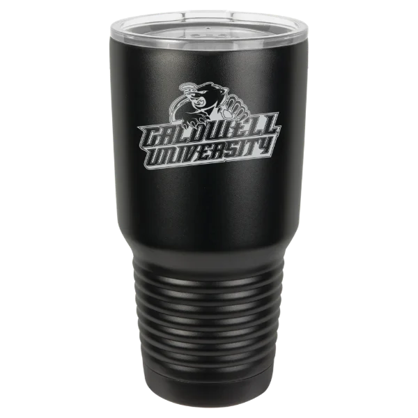Caldwell University Polar Camel 30 oz. Ringneck Tumbler with Standard Lid