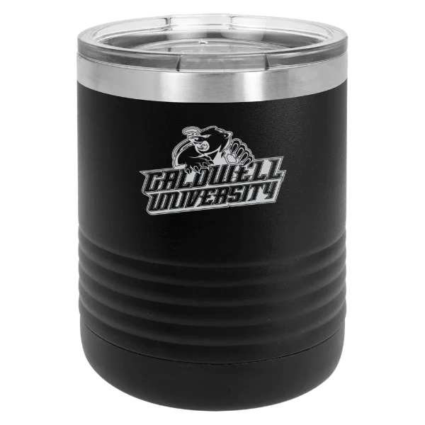Caldwell University Polar Camel 10 oz. Tumbler with Standard Lid