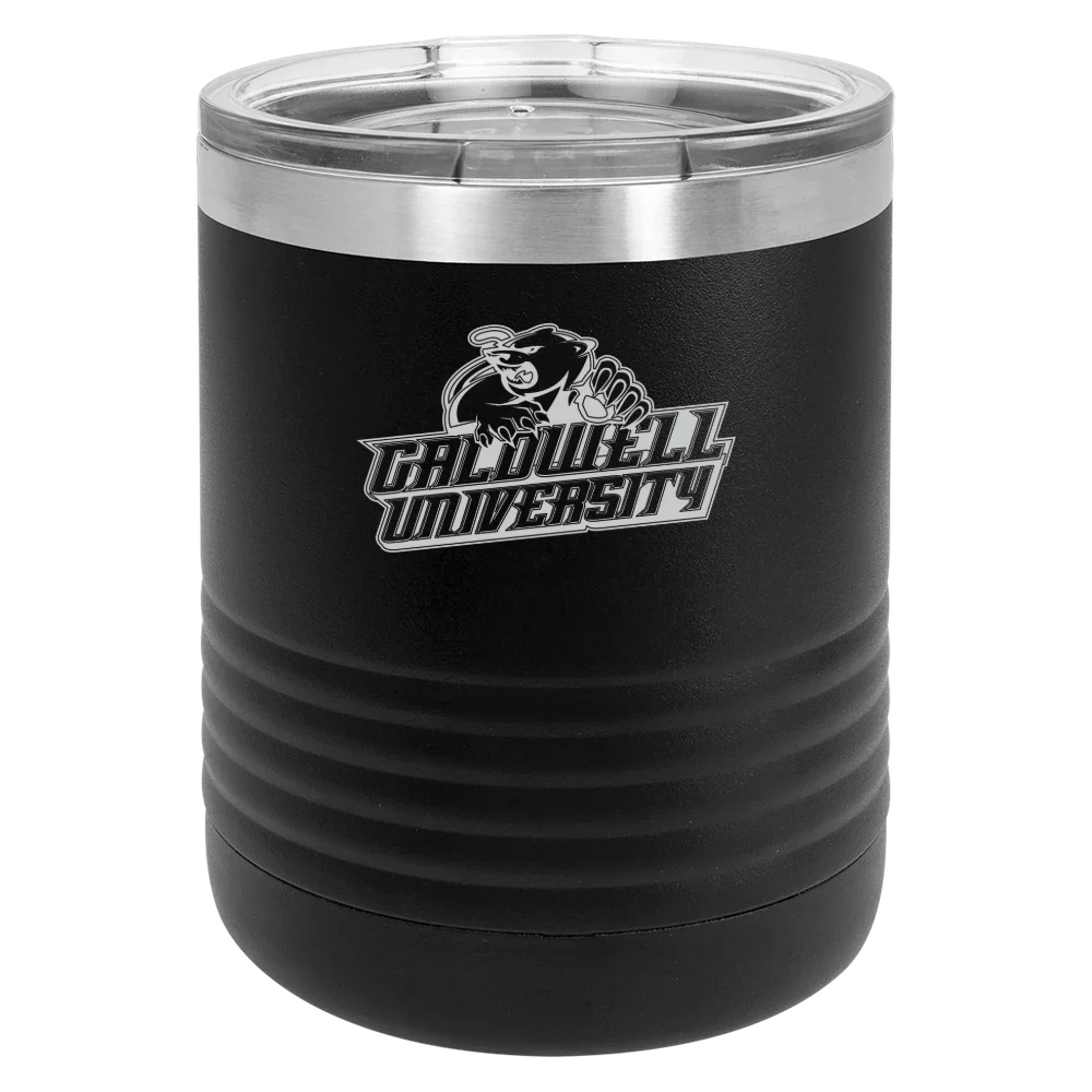 Caldwell University Polar Camel 10 oz. Tumbler with Standard Lid
