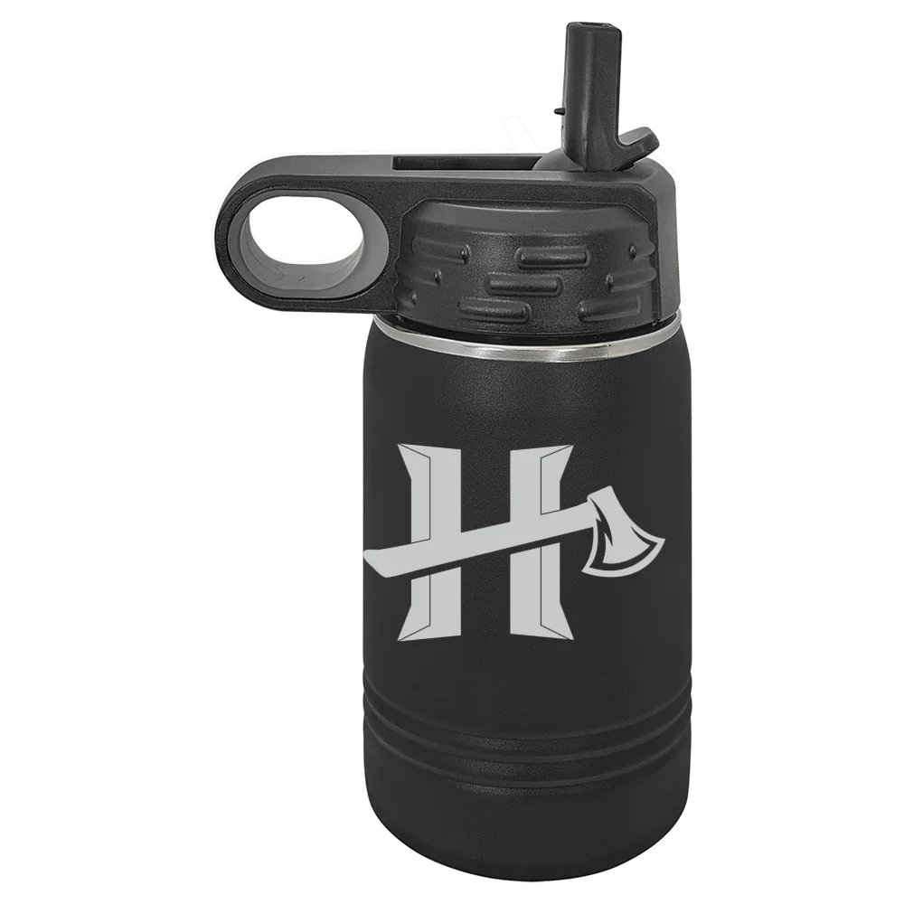California State Polytechnic University, Humboldt Polar Camel 12 oz. Water Bottle