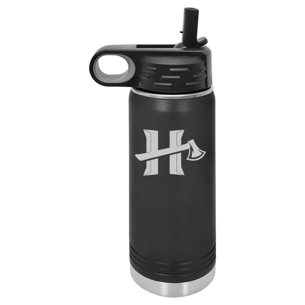 California State Polytechnic University, Humboldt Polar Camel 20 oz. Water Bottle