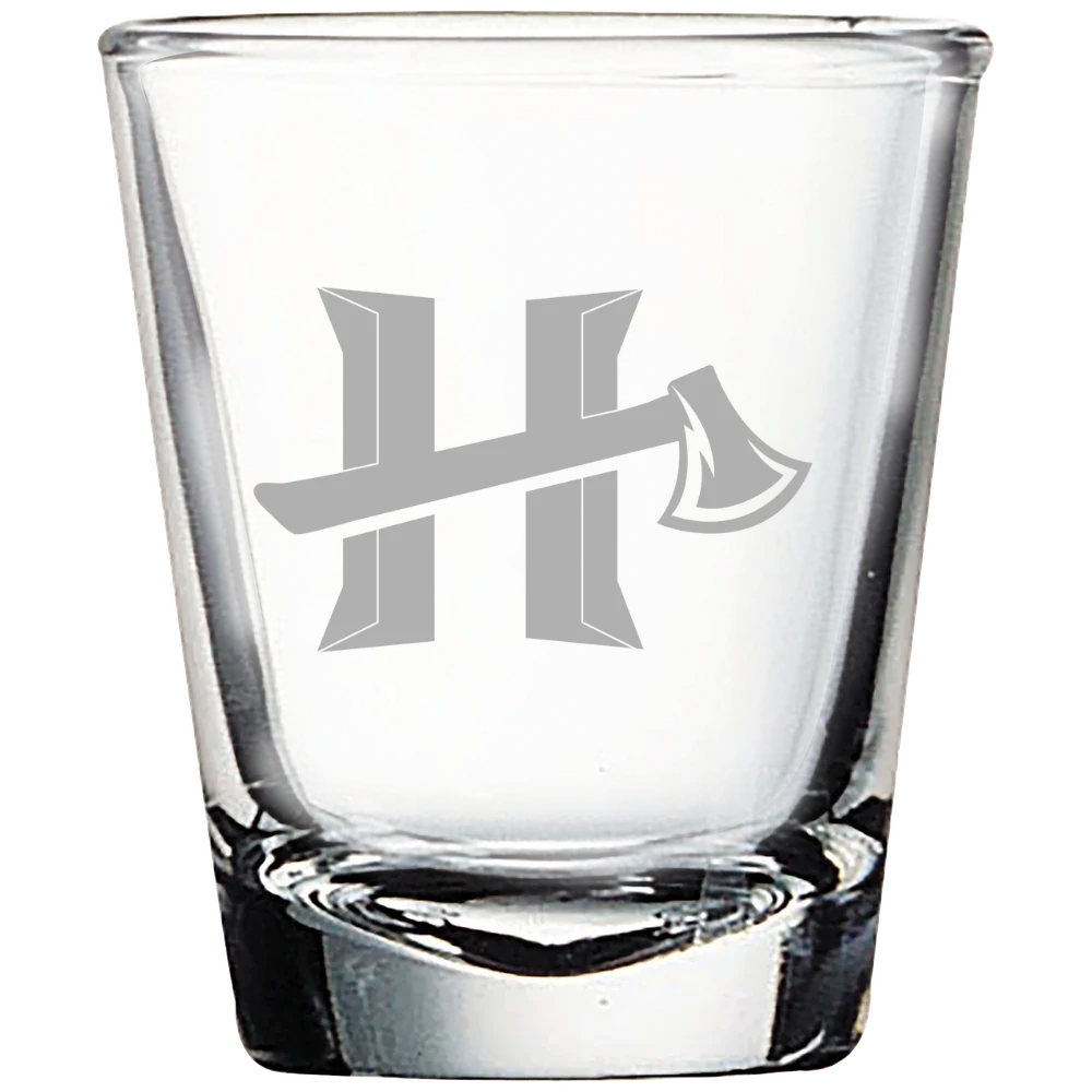 California State Polytechnic University, Humboldt Polar Camel 1.7 oz. Shot Glass