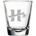 California State Polytechnic University, Humboldt Polar Camel 1.7 oz. Shot Glass