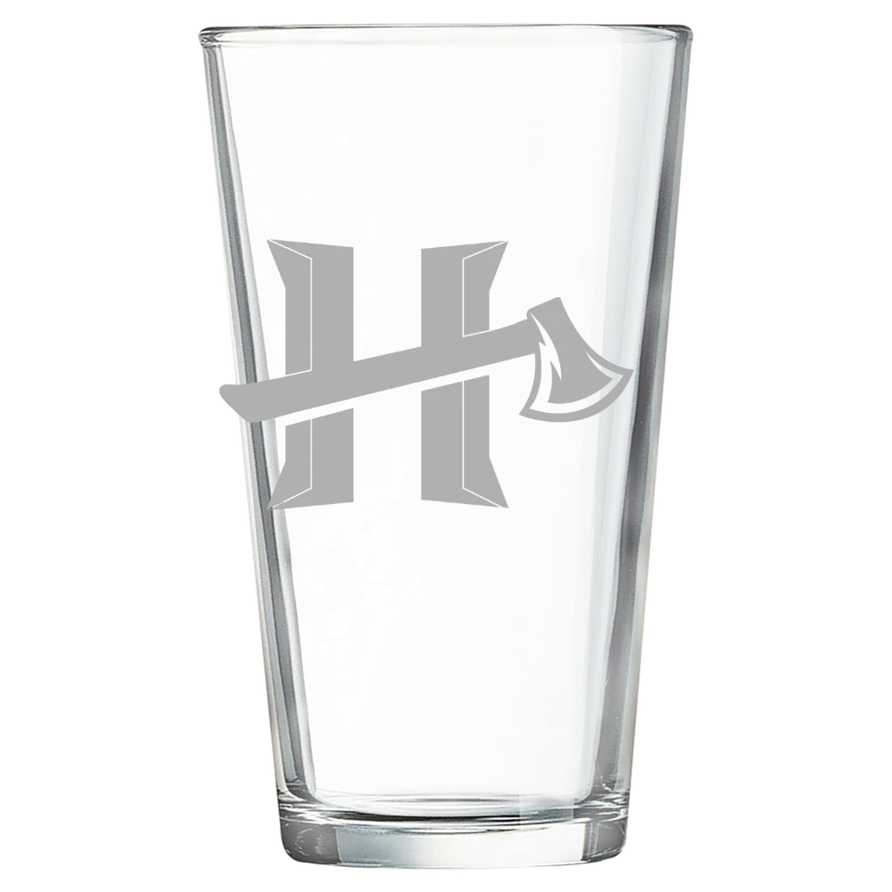 California State Polytechnic University, Humboldt Polar Camel 16 oz. Pint Mixing Glass
