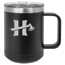 California State Polytechnic University, Humboldt Polar Camel 15 oz. Mug with Slider Lid