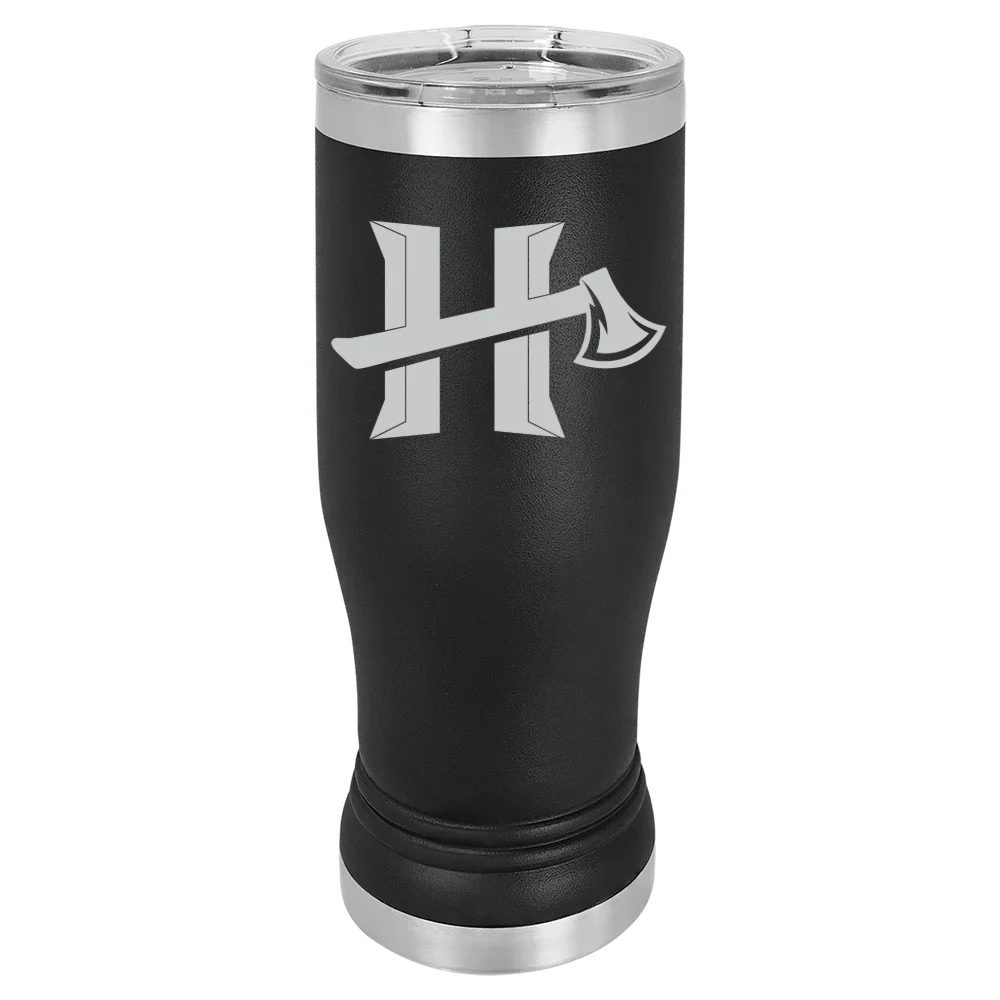California State Polytechnic University, Humboldt Polar Camel 14 oz. Pilsner Tumbler