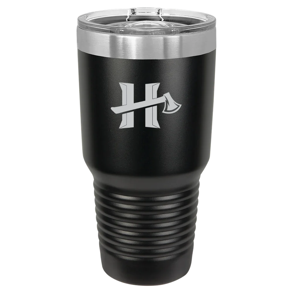 California State Polytechnic University, Humboldt Polar Camel 30 oz. Ringneck Tumbler with Slider Lid